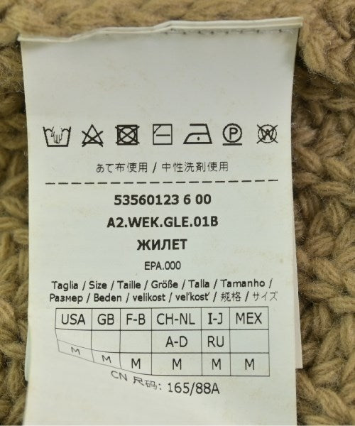 MAX MARA WEEK END LINE 背心