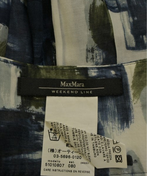 MAX MARA WEEK END LINE 膝上裙