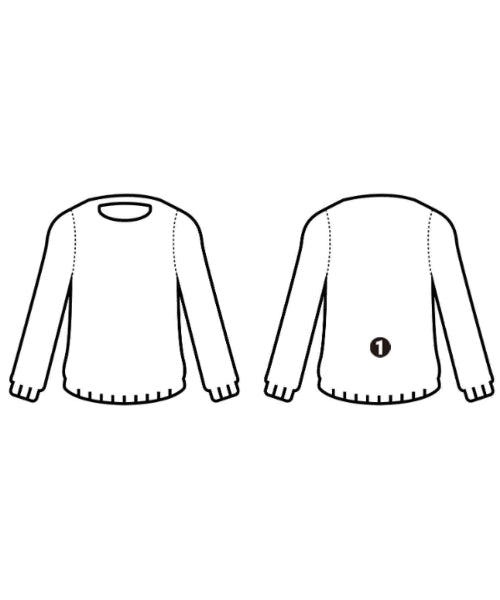 MAX MARA WEEK END LINE 毛衣