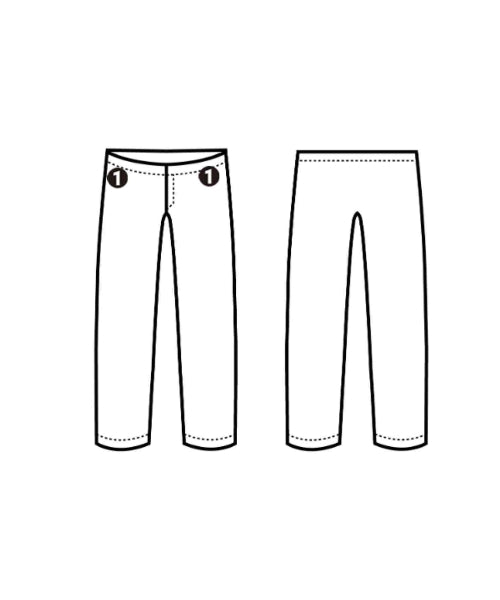 MAX MARA WEEK END LINE 牛仔