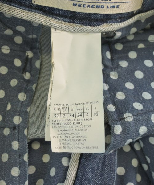 MAX MARA WEEK END LINE 牛仔