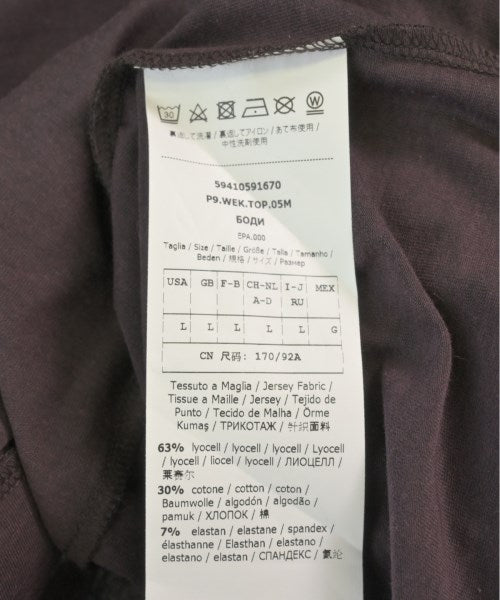 MAX MARA WEEK END LINE 無袖上衣