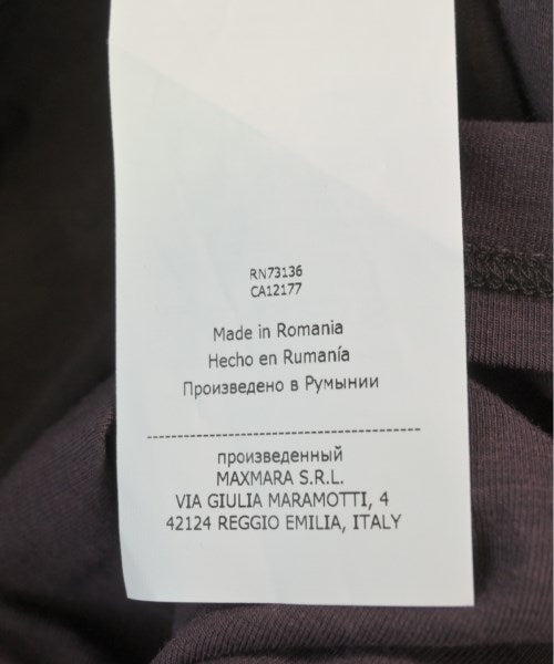 MAX MARA WEEK END LINE 無袖上衣