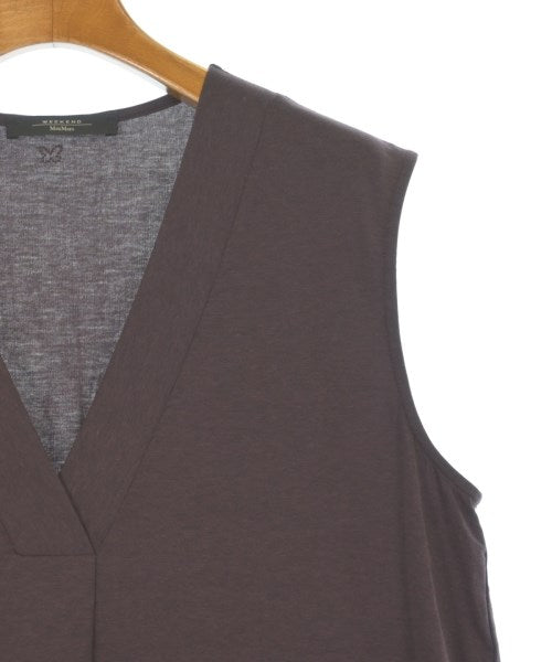 MAX MARA WEEK END LINE 無袖上衣