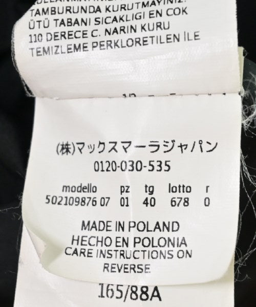 MAX MARA WEEK END LINE 其他大衣