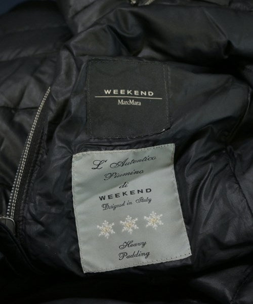 MAX MARA WEEK END LINE 羽絨夾克/背心