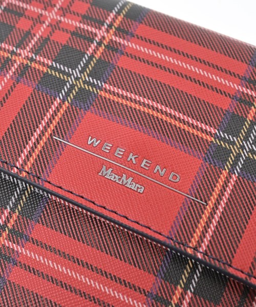 MAX MARA WEEK END LINE 小袋