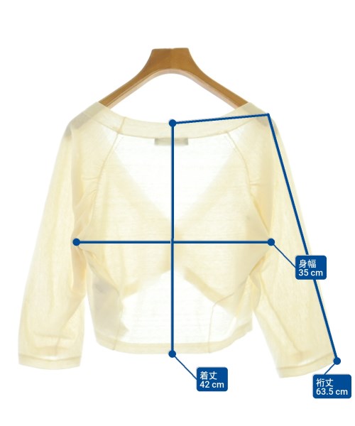 MAX MARA WEEK END LINE 開襟衫