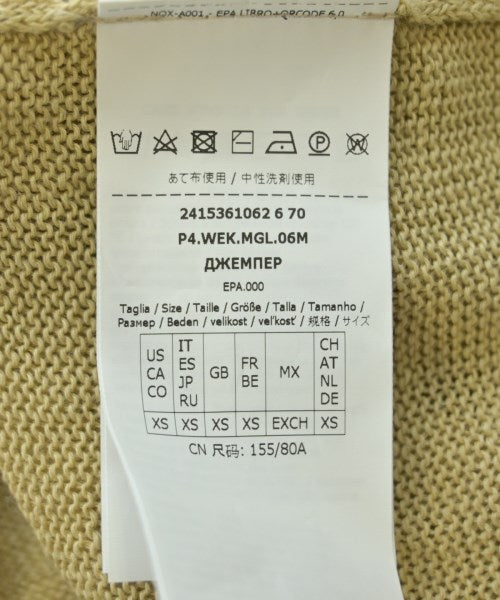 MAX MARA WEEK END LINE 毛衣