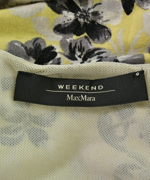 MAX MARA WEEK END LINE 洋裝