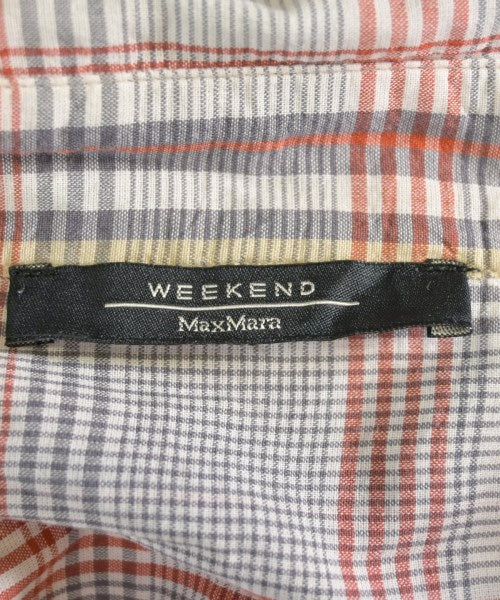 MAX MARA WEEK END LINE 休閒襯衫