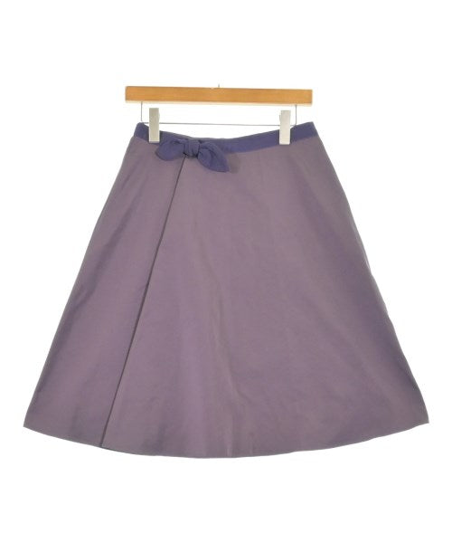 MAX MARA WEEK END LINE 膝上裙