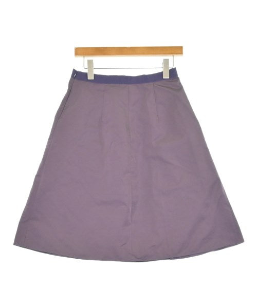 MAX MARA WEEK END LINE 膝上裙