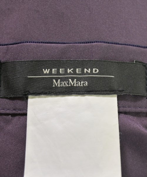 MAX MARA WEEK END LINE 膝上裙