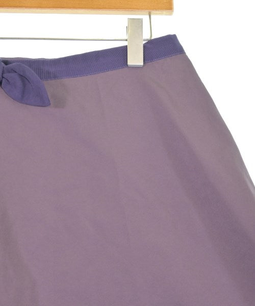 MAX MARA WEEK END LINE 膝上裙