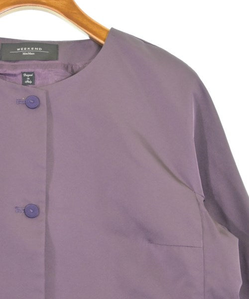 MAX MARA WEEK END LINE 無領外套