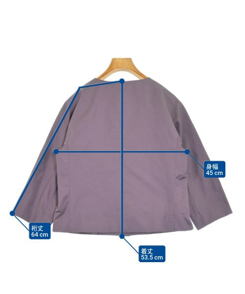 MAX MARA WEEK END LINE 無領外套