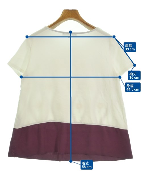 MAX MARA WEEK END LINE T恤/上衣