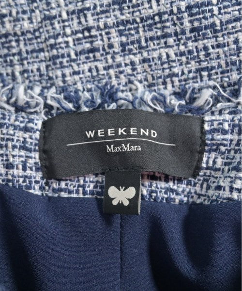 MAX MARA WEEK END LINE 無領外套