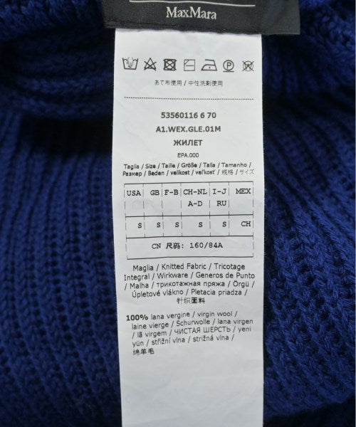 MAX MARA WEEK END LINE 毛衣