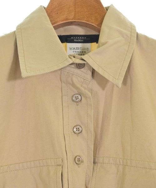 MAX MARA WEEK END LINE 襯衫裙