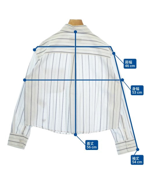 MAX MARA WEEK END LINE 休襯衫