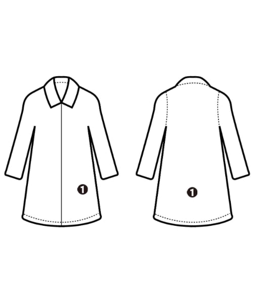 MAX MARA WEEK END LINE 其他大衣