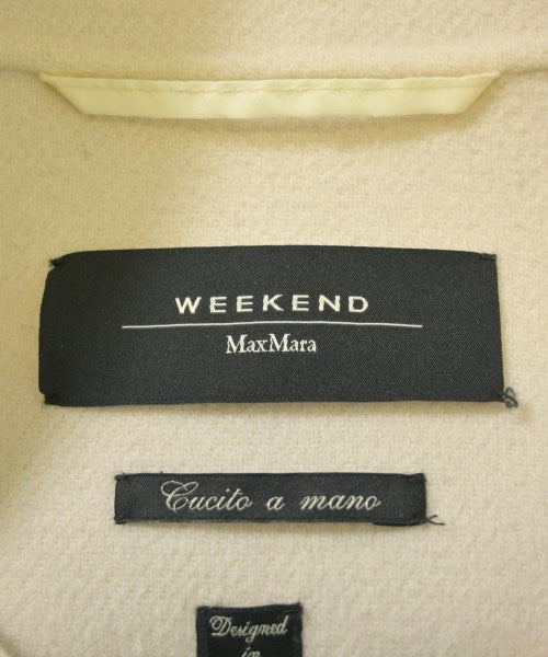 MAX MARA WEEK END LINE 海軍外套