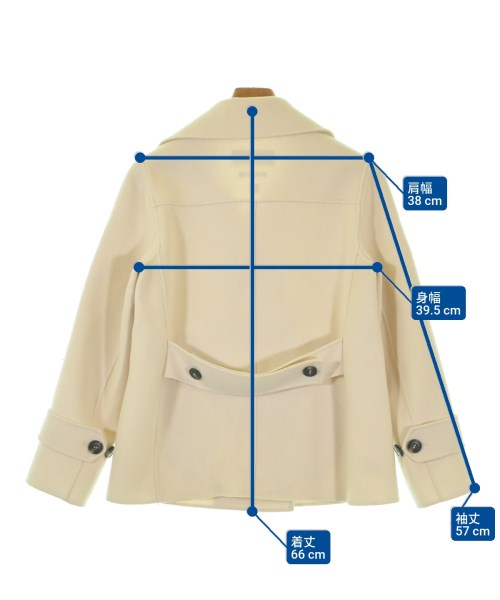 MAX MARA WEEK END LINE 海軍外套