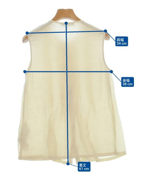 MAX MARA WEEK END LINE 背心