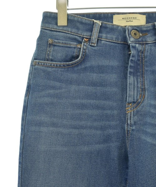 MAX MARA WEEK END LINE 牛仔