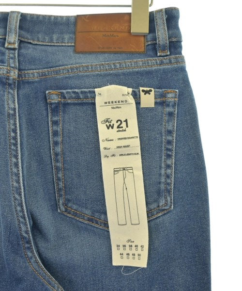 MAX MARA WEEK END LINE 牛仔