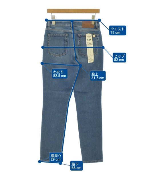 MAX MARA WEEK END LINE 牛仔