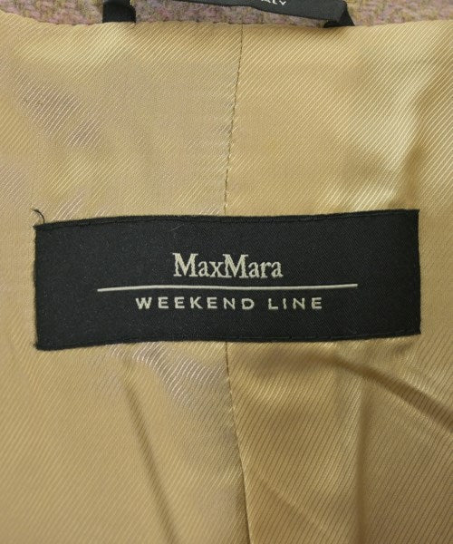 MAX MARA WEEK END LINE 西裝外套