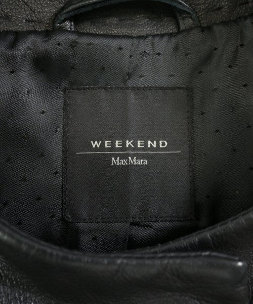 MAX MARA WEEK END LINE 無領外套