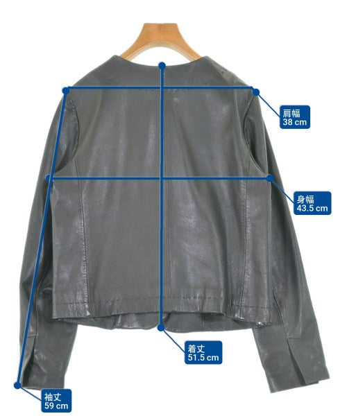 MAX MARA WEEK END LINE 無領外套