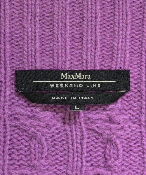 MAX MARA WEEK END LINE 開襟衫