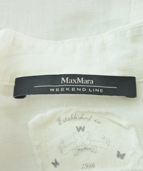 MAX MARA WEEK END LINE 休閒襯衫