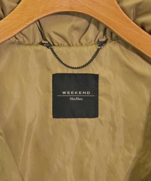 MAX MARA WEEK END LINE 羽絨夾克/背心