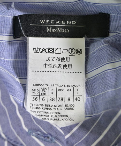 MAX MARA WEEK END LINE 襯衫裙