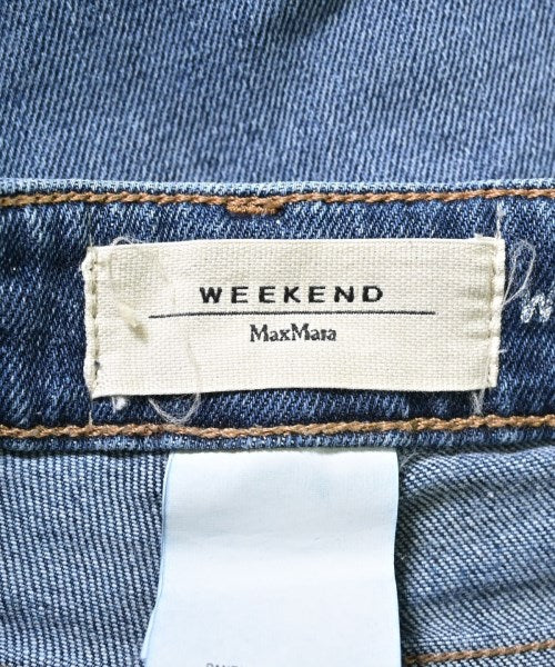 MAX MARA WEEK END LINE 牛仔
