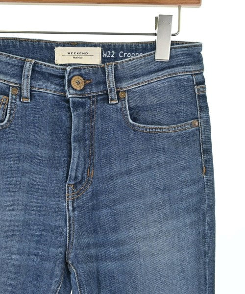 MAX MARA WEEK END LINE 牛仔