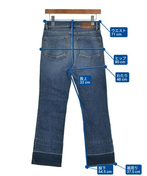 MAX MARA WEEK END LINE 牛仔