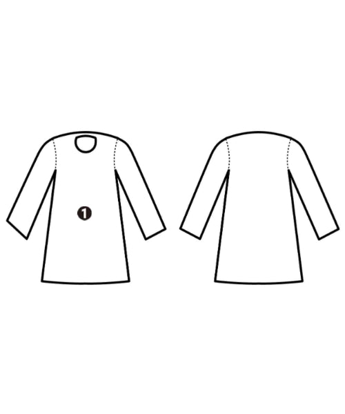 MAX MARA WEEK END LINE 洋裝