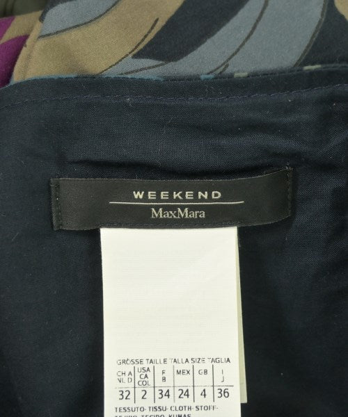 MAX MARA WEEK END LINE 洋裝