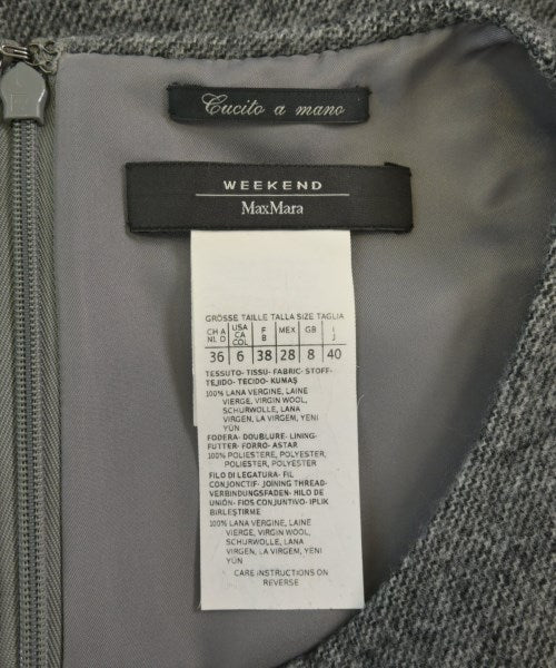 MAX MARA WEEK END LINE 洋裝