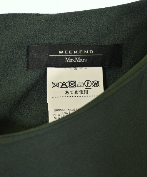 MAX MARA WEEK END LINE 洋裝