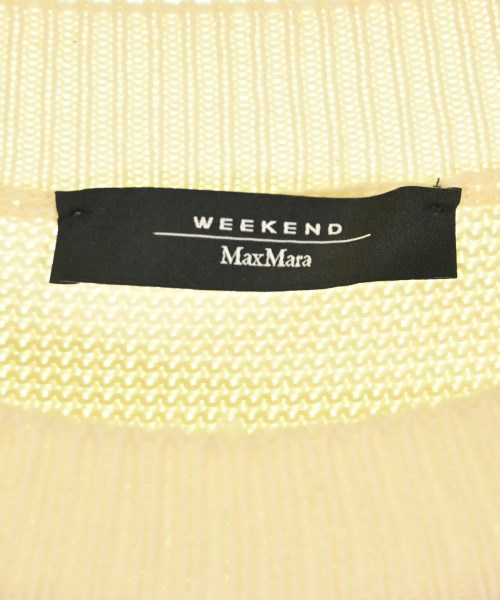 MAX MARA WEEK END LINE 毛衣