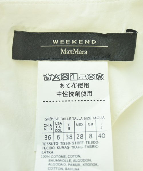 MAX MARA WEEK END LINE 洋裝