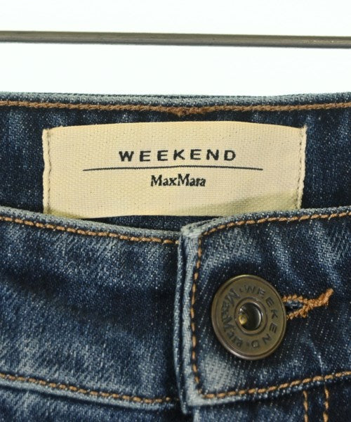 MAX MARA WEEK END LINE 牛仔褲